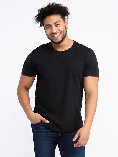 Men's Crew Neck Tee