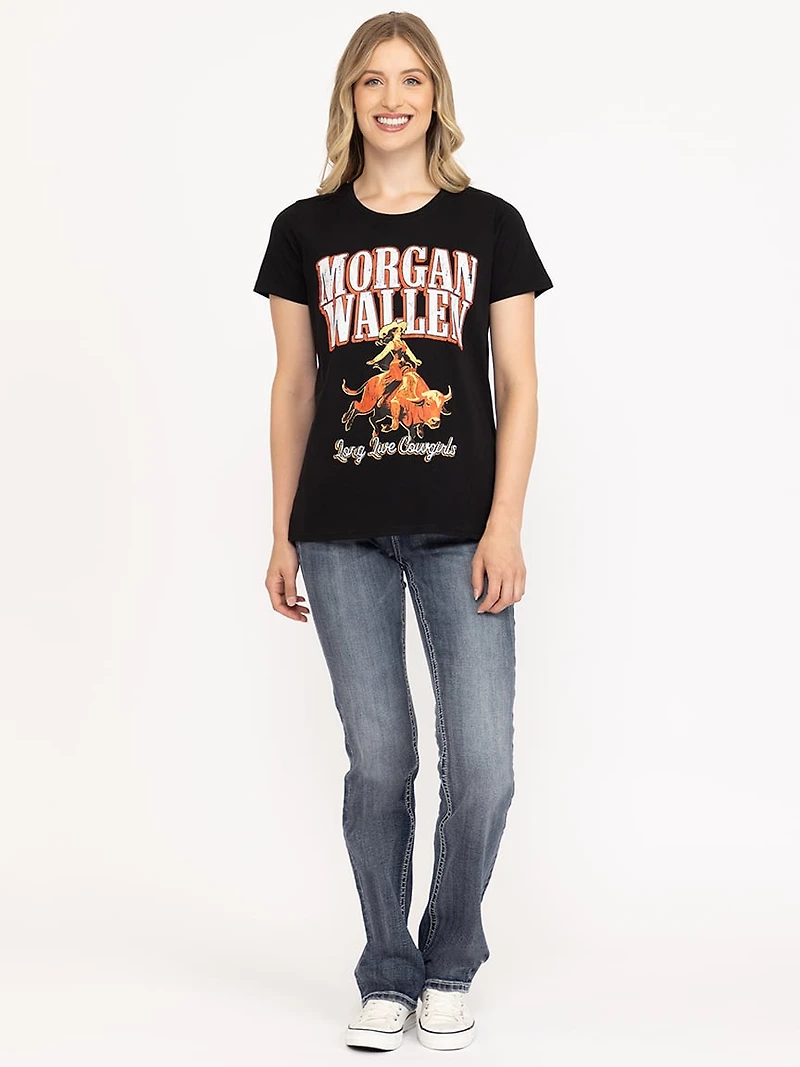Women's Morgan Wallen Relaxed Tee
