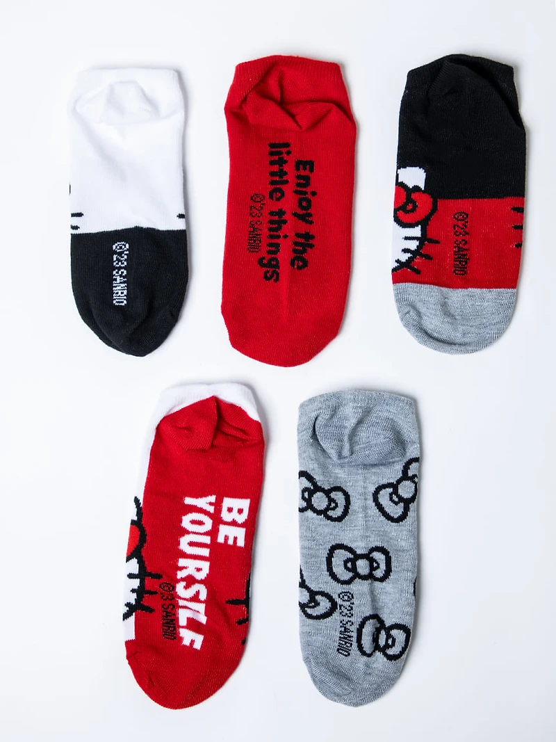 Women's Hello Kitty Socks