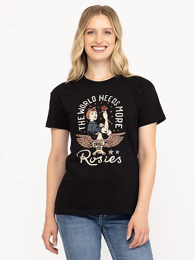 Women's More Rosies Tee
