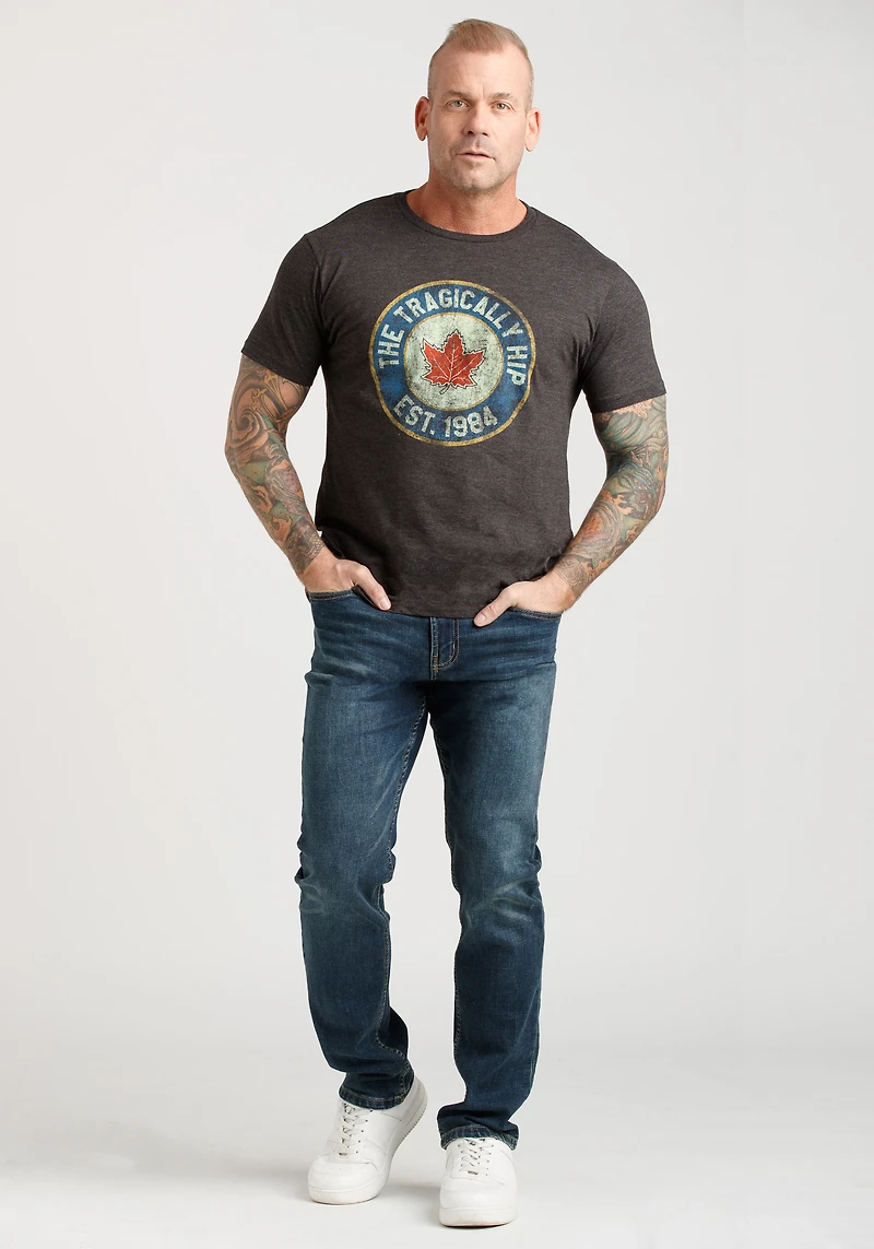 Men's Tragically Hip Tee
