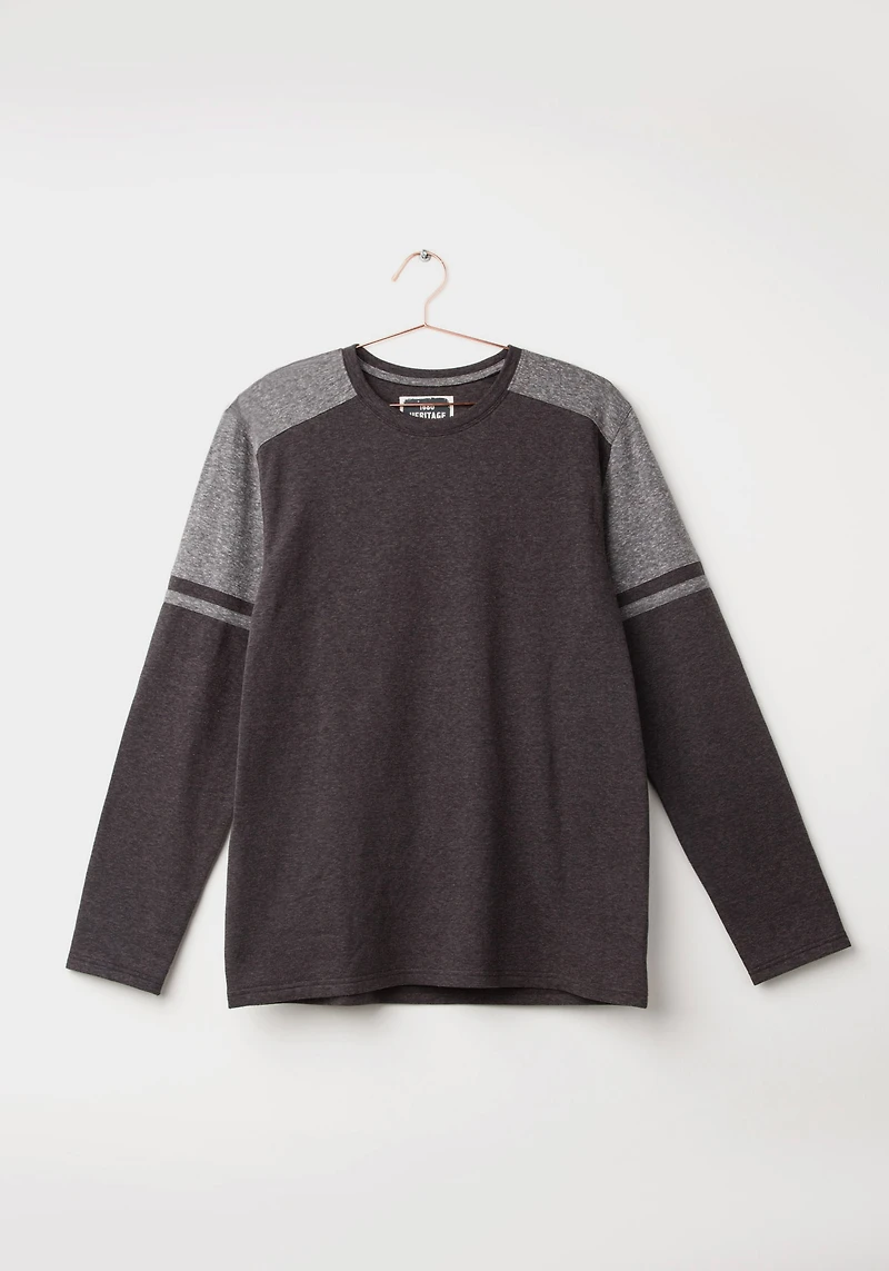 Men's Long Sleeve Tee