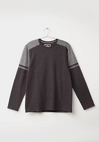 Men's Long Sleeve Tee