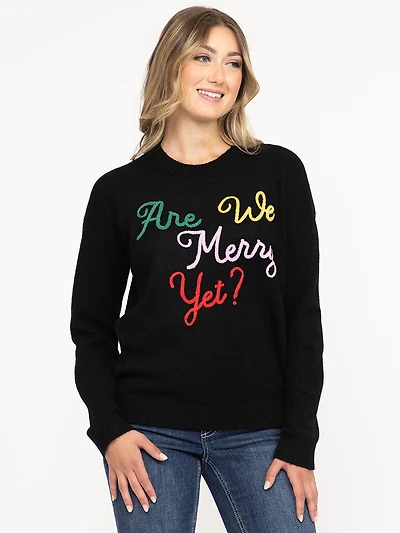 Women's Merry Sweater