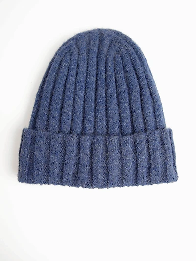 Heavy Knit Beanie
