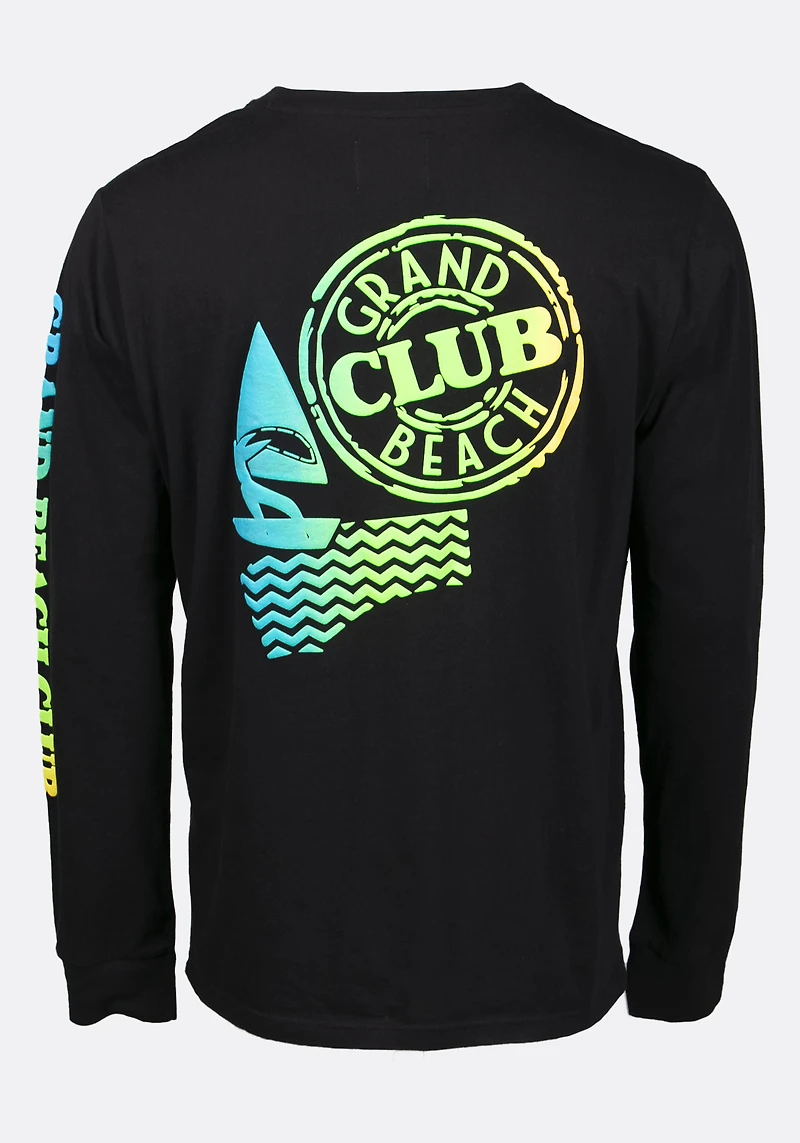 Men's Long Sleeve Tee