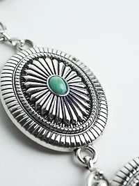 Women's Concho Belt