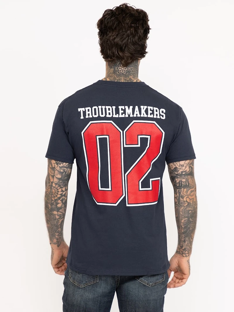Men's Football Tee