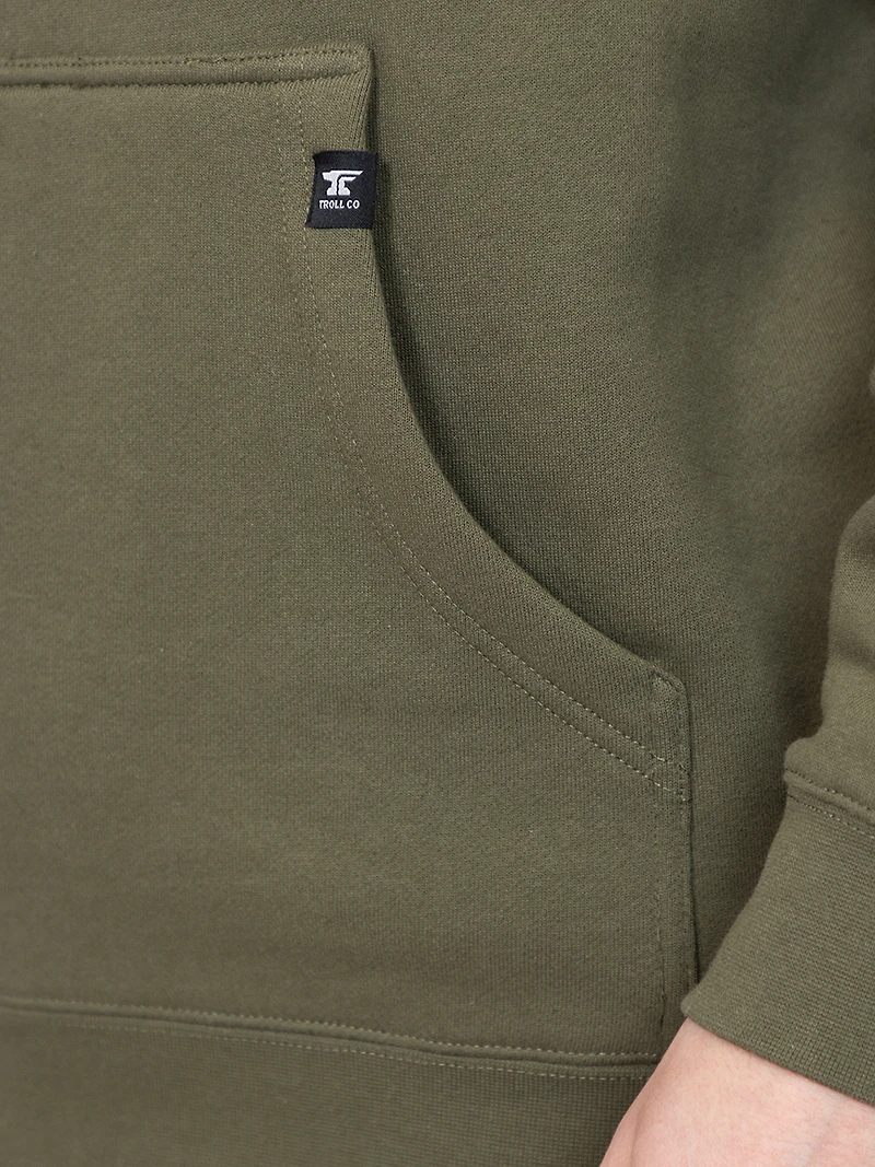 Men's Twisting Wrenches Hoodie