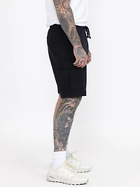 Men's French Terry Cargo Short