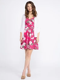 Women's Crossfront Dress