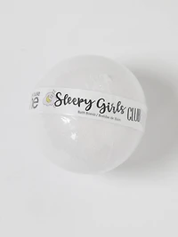 Sleepy Girls Club Bath Bomb