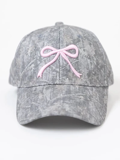 Women's Camo Hat