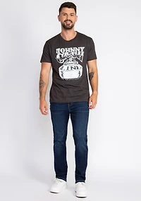 Men's Johnny Cash Tee