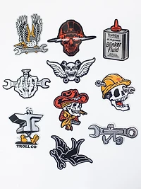 Metal Sticker Pack