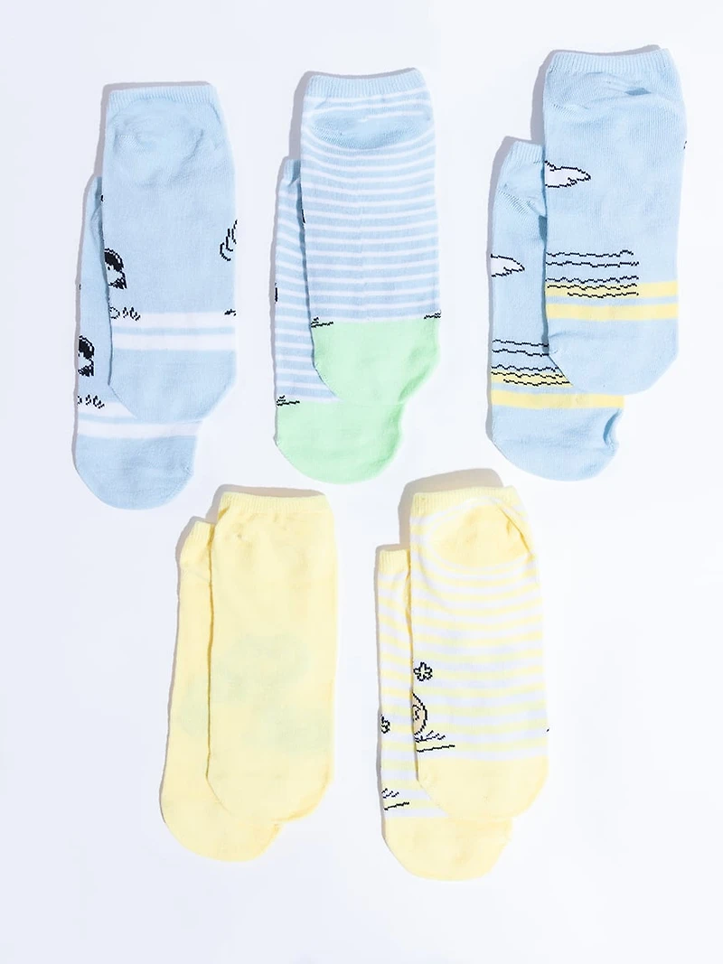 Women's Peanuts Socks