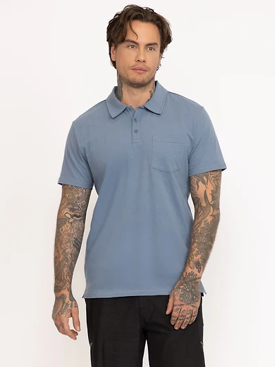 1 Pkt Washed Polo