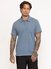 1 Pkt Washed Polo