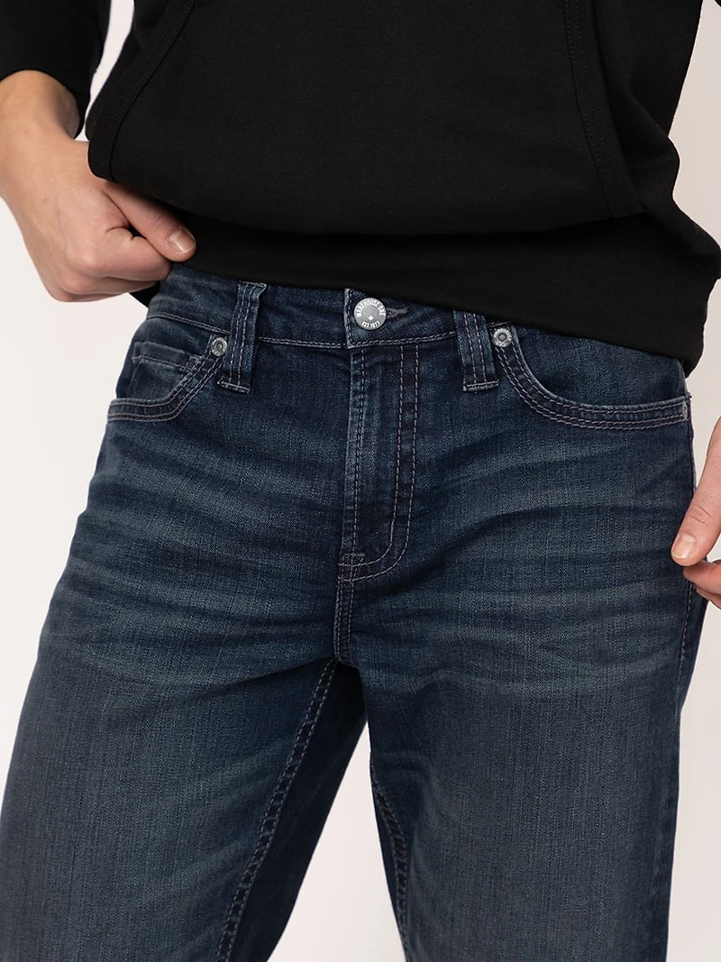 Men's Conestrong Classic Boot Dark Jeans