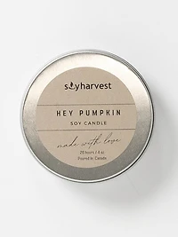 Hey Pumpkin - 3 Wick Candle