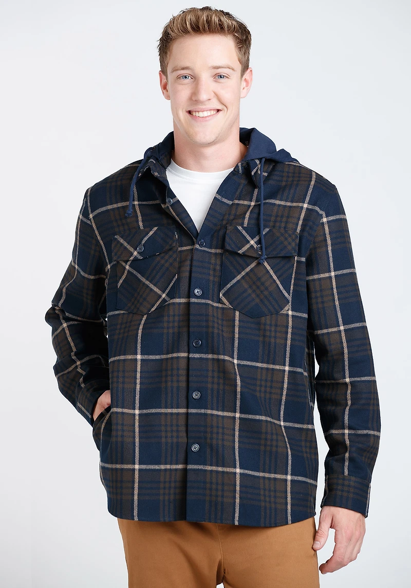 Men's Flannel Workshirt