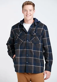 Men's Flannel Workshirt
