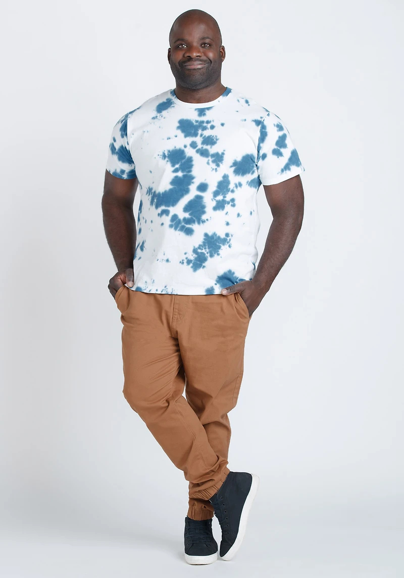 Men's Everyday Tie Dye Tee