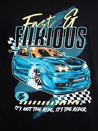 Men's Fast & Furious Tee