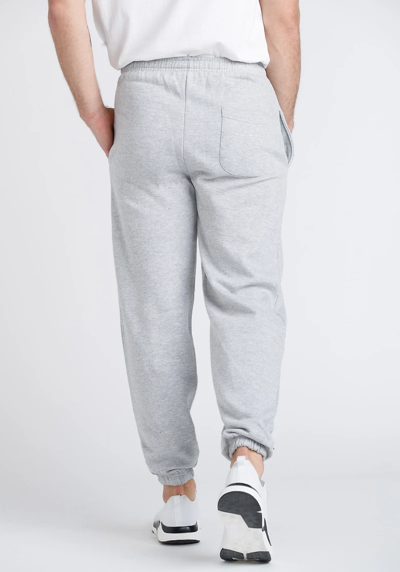 Men's Elastic Bottom Sweatpant