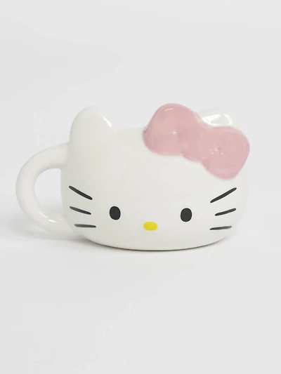 Hello Kitty Sculpted Mug