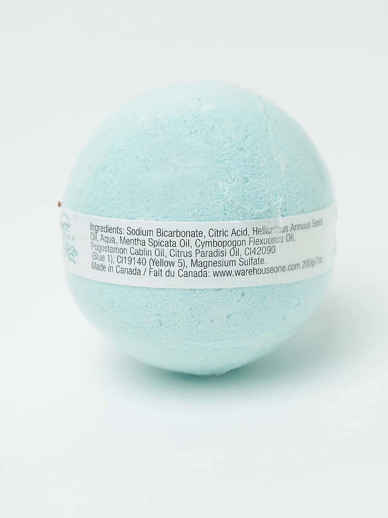 Sea Serenity Bath Bomb