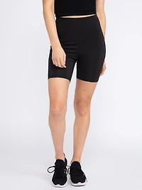 Women's Active Cell Pocket Bike Short