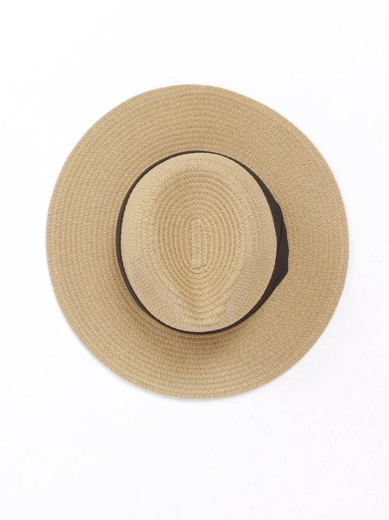 Women's Straw Panama Hat