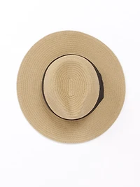 Women's Straw Panama Hat