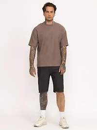 Men's Tonal Cargo Hybrid Shorts