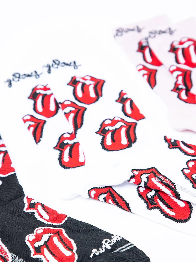 Women's Rolling Stones Socks