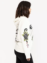 Women's Rose Hoodie