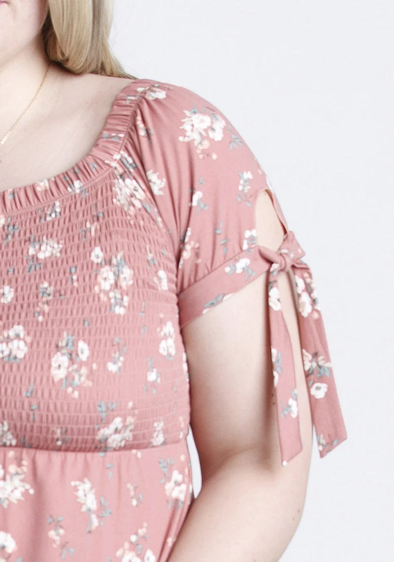 Women's Babydoll Top