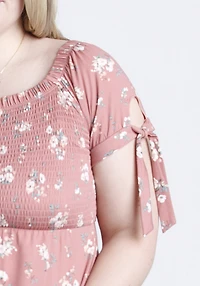 Women's Babydoll Top