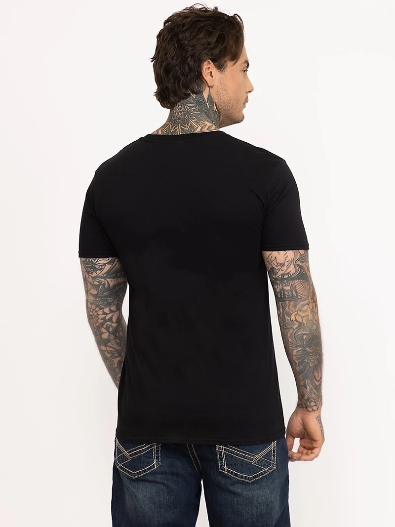 Men's Give-A-Shit Meter Tee