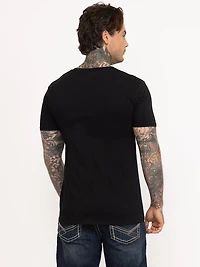 Men's Give-A-Shit Meter Tee