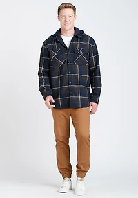 Men's Flannel Workshirt