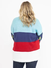 Women's Merry & Bright Sweater