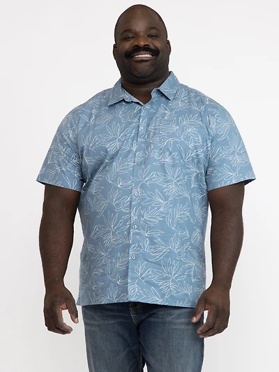 Men's Leaf Shirt