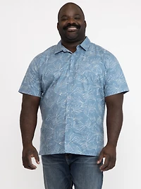 Men's Leaf Shirt