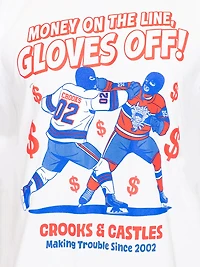 Men's Hockey Game Tee