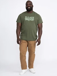 Men's Peace Sign Tee
