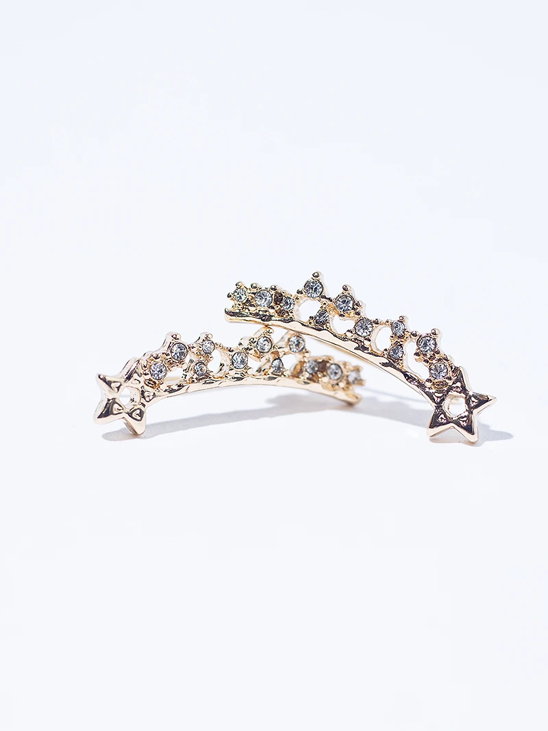 Women's Star Earrings