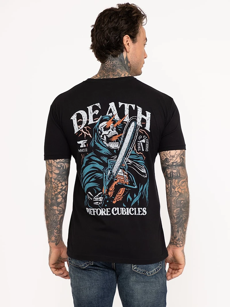 Death Before Cubicles