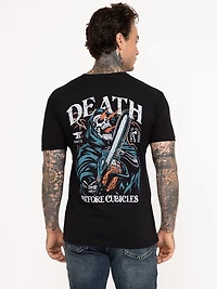 Death Before Cubicles